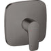 Hansgrohe Talis E Single Lever Manual Shower Mixer Soft Cube For Concealed Installation - Unbeatable Bathrooms
