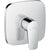 Hansgrohe Talis E Single Lever Manual Shower Mixer Soft Cube For Concealed Installation - Unbeatable Bathrooms