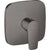 Hansgrohe Talis E Single Lever Manual Shower Mixer Soft Cube For Concealed Installation - Unbeatable Bathrooms