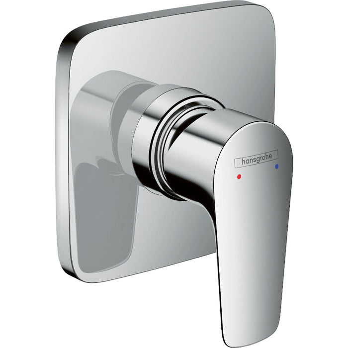 Hansgrohe Talis E Single Lever Shower Mixer For Concealed Installation - Unbeatable Bathrooms