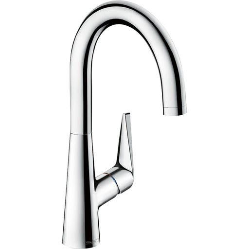 Hansgrohe Talis M51 Single Lever Kitchen Mixer 220, Single Spray Mode - Unbeatable Bathrooms