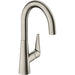 Hansgrohe Talis M51 Single Lever Kitchen Mixer 220, Single Spray Mode - Unbeatable Bathrooms