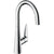 Hansgrohe Talis M51 Single Lever Kitchen Mixer 260 For Vented Hot Water Cylinders, Single Spray Mode - Chrome - Unbeatable Bathrooms