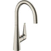 Hansgrohe Talis M51 Single Lever Kitchen Mixer 260 Ecosmart, Single Spray Mode - Unbeatable Bathrooms