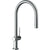 Hansgrohe Talis M54 Single Lever Kitchen Mixer 210 Ecosmart with Pull-Out Spray, 2 Spray Modes - Unbeatable Bathrooms
