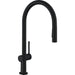 Hansgrohe Talis M54 Single Lever Kitchen Mixer 210 with Pull-Out Spray, 2 Spray Modes - Unbeatable Bathrooms