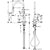 Hansgrohe Talis M54 Single Lever Kitchen Mixer 210 Ecosmart with Pull-Out Spray, 2 Spray Modes - Unbeatable Bathrooms