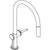 Hansgrohe Talis M54 Single Lever Kitchen Mixer 210 with Pull-Out Spray, 2 Spray Modes - Unbeatable Bathrooms