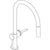 Hansgrohe Talis M54 Single Lever Kitchen Mixer 210 Ecosmart with Pull-Out Spray, 2 Spray Modes - Unbeatable Bathrooms