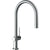 Hansgrohe Talis M54 Single Lever Kitchen Mixer 210 with Pull-Out Spout and Sbox, Single Spray Mode - Unbeatable Bathrooms