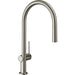 Hansgrohe Talis M54 Single Lever Kitchen Mixer 210 with Pull-Out Spout, Single Spray Mode - Unbeatable Bathrooms