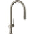 Hansgrohe Talis M54 Single Lever Kitchen Mixer 210 with Pull-Out Spray and Sbox, 2 Spray Modes - Unbeatable Bathrooms