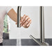 Hansgrohe Talis M54 Single Lever Kitchen Mixer 210 with Pull-Out Spray and Sbox, 2 Spray Modes - Unbeatable Bathrooms