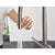 Hansgrohe Talis M54 Single Lever Kitchen Mixer 210 with Pull-Out Spray and Sbox, 2 Spray Modes - Unbeatable Bathrooms