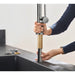 Hansgrohe Talis M54 Single Lever Kitchen Mixer 210 with Pull-Out Spray and Sbox, 2 Spray Modes - Unbeatable Bathrooms