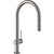 Hansgrohe Talis M54 Single Lever Kitchen Mixer 210 with Pull-Out Spray, 2 Spray Modes - Unbeatable Bathrooms