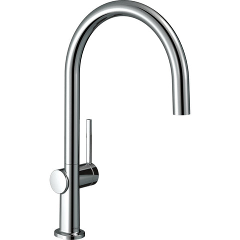 Hansgrohe Talis M54 Single Lever Kitchen Mixer 220 Ecosmart, Single Spray Mode - Unbeatable Bathrooms