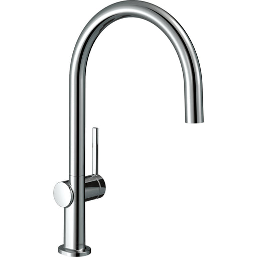Hansgrohe Talis M54 Single Lever Kitchen Mixer 220, Single Spray Mode - Unbeatable Bathrooms