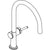 Hansgrohe Talis M54 Single Lever Kitchen Mixer 220 Ecosmart, Single Spray Mode - Unbeatable Bathrooms