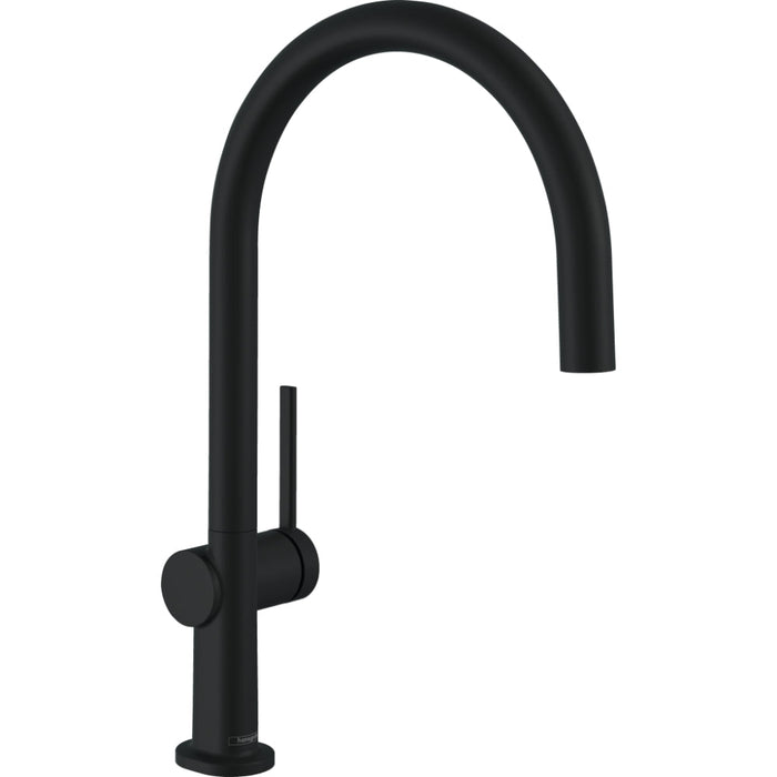 Hansgrohe Talis M54 Single Lever Kitchen Mixer 220 Ecosmart, Single Spray Mode - Unbeatable Bathrooms