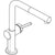 Hansgrohe Talis M54 Single Lever Kitchen Mixer 270 Ecosmart with Pull-Out Spout, Single Spray Mode - Unbeatable Bathrooms