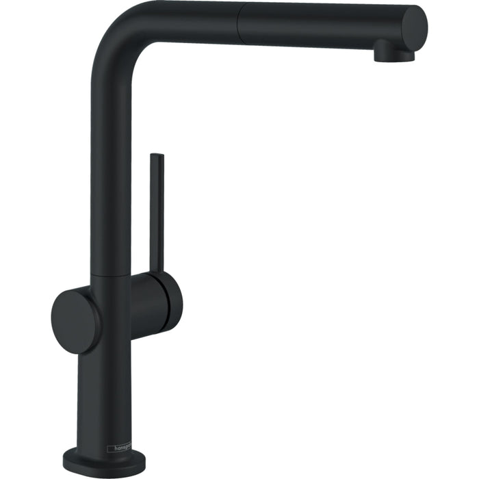 Hansgrohe Talis M54 Single Lever Kitchen Mixer 270 Ecosmart with Pull-Out Spout, Single Spray Mode - Unbeatable Bathrooms