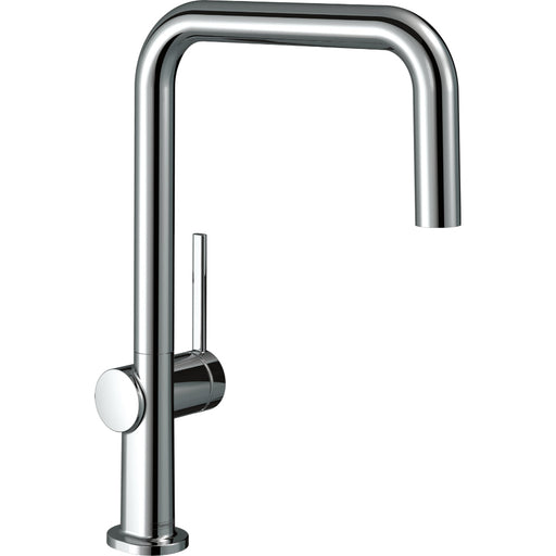 Hansgrohe Talis M54 Single Lever Kitchen Mixer U 220, Single Spray Mode - Unbeatable Bathrooms