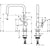 Hansgrohe Talis M54 Single Lever Kitchen Mixer U 220 Ecosmart, Single Spray Mode - Unbeatable Bathrooms