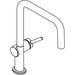 Hansgrohe Talis M54 Single Lever Kitchen Mixer U 220 Ecosmart, Single Spray Mode - Unbeatable Bathrooms