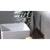 Hansgrohe Talis Select E Basin Mixer 240 with Pop-Up Waste - Chrome - Unbeatable Bathrooms