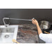 Hansgrohe Talis Select M51 Single Lever Kitchen Mixer 220 with Pull-Out Spout, Single Spray Mode - Unbeatable Bathrooms