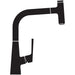 Hansgrohe Talis Select M51 Single Lever Kitchen Mixer 220 with Pull-Out Spout, Single Spray Mode - Unbeatable Bathrooms