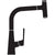Hansgrohe Talis Select M51 Single Lever Kitchen Mixer 220 with Pull-Out Spout, Single Spray Mode - Unbeatable Bathrooms