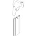 Hansgrohe Talis Select M51 Single Lever Kitchen Mixer 300 with Pull-Out Spray and Sbox, 2 Spray Modes - Unbeatable Bathrooms