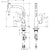 Hansgrohe Talis Select M51 Single Lever Kitchen Mixer with Pull-Out Spray - 72824000 - Unbeatable Bathrooms