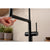 Hansgrohe Talis Select M54 Powderspray Single Lever Kitchen Mixer Semi-Pro, 3Jet - Unbeatable Bathrooms
