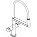 Hansgrohe Talis Select M54 Powderspray Single Lever Kitchen Mixer Semi-Pro, 3Jet - Unbeatable Bathrooms