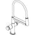 Hansgrohe Talis Select M54 Powderspray Single Lever Kitchen Mixer Semi-Pro, 3Jet - Unbeatable Bathrooms