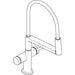 Hansgrohe Talis Select M54 Powderspray Single Lever Kitchen Mixer Semi-Pro, 3Jet - Unbeatable Bathrooms