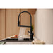 Hansgrohe Talis Select M54 Powderspray Single Lever Kitchen Mixer Semi-Pro, 3Jet - Unbeatable Bathrooms
