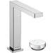 Hansgrohe Tecturis E 2-Hole Basin Mixer 150 Coolstart Ecosmart+ with Waste Set - Unbeatable Bathrooms