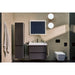 Hansgrohe Tecturis E 2-Hole Basin Mixer 150 Coolstart Ecosmart+ with Waste Set - Unbeatable Bathrooms