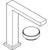 Hansgrohe Tecturis E 2-Hole Basin Mixer 150 Coolstart Ecosmart+ with Waste Set - Unbeatable Bathrooms