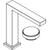 Hansgrohe Tecturis E 2-Hole Basin Mixer 150 Coolstart Ecosmart+ with Waste Set - Unbeatable Bathrooms