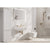Hansgrohe Tecturis E 3-Hole Basin Mixer 150 Ecosmart+ with Push-Open Waste Set - Unbeatable Bathrooms