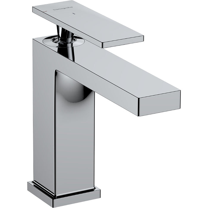 Hansgrohe Tecturis E Single Lever Basin Mixer 110 Coolstart with Pop-Up Waste Set - Unbeatable Bathrooms