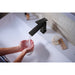 Hansgrohe Tecturis E Single Lever Basin Mixer 110 Coolstart Ecosmart+ Without Waste Set - Unbeatable Bathrooms