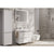 Hansgrohe Tecturis E Single Lever Basin Mixer 110 Coolstart Ecosmart+ with Pop-Up Waste Set - Unbeatable Bathrooms