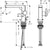 Hansgrohe Tecturis E Single Lever Basin Mixer 110 Fine Coolstart Ecosmart+ with Pop Up-Waste Set - Unbeatable Bathrooms