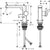 Hansgrohe Tecturis E Single Lever Basin Mixer 110 Fine Coolstart with Push-Open Waste Set - Unbeatable Bathrooms